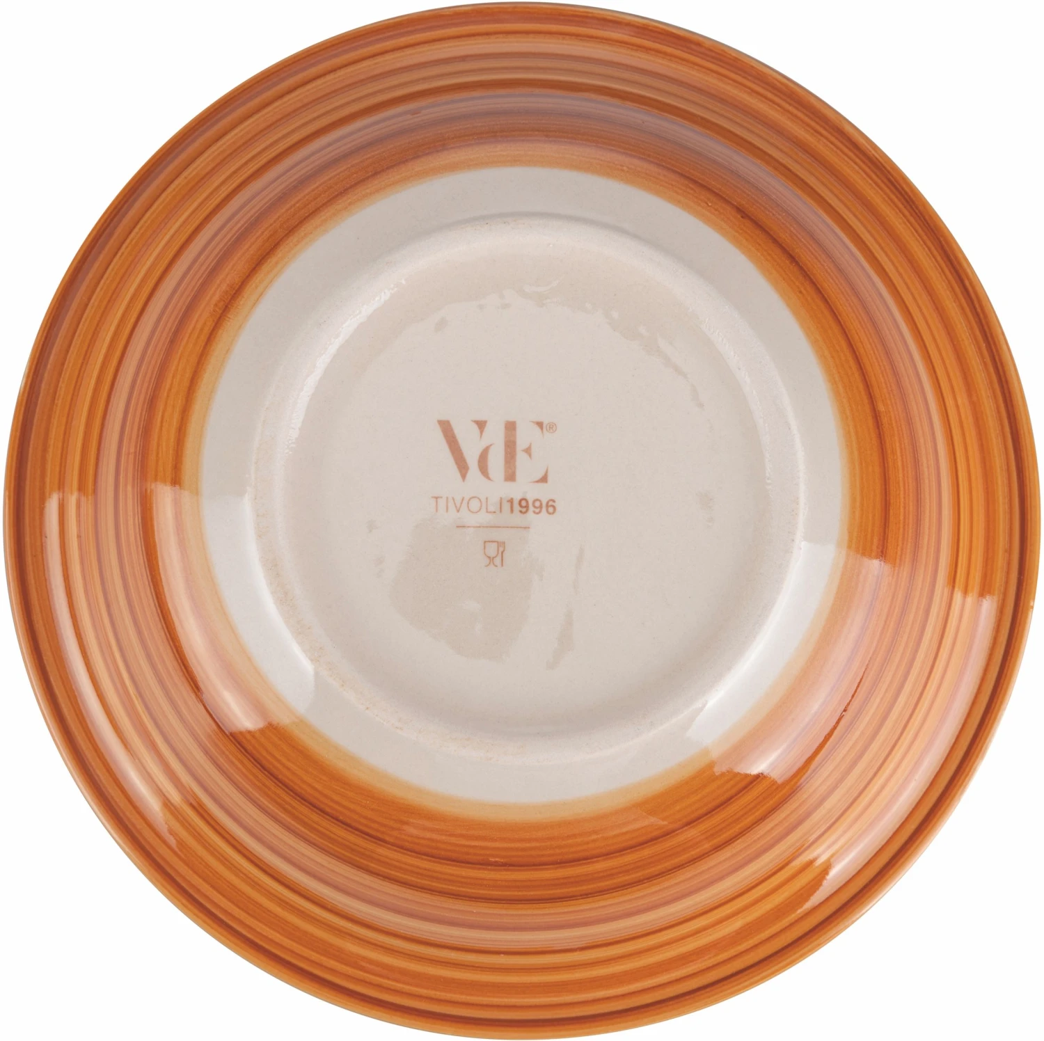 Villa D'Este Serviesset Baita - Chocolate - 12-delig / 4 Personen 8 Villa D'Este Serviesset Baita - Chocolate - 12-delig / 4 Personen - Afbeelding 8