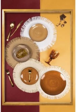 Villa D'Este Serviesset Baita - Chocolate - 12-delig / 4 Personen 10 Villa D'Este Serviesset Baita - Chocolate - 12-delig / 4 Personen -Alessi Verkoopwinkel 5911820a