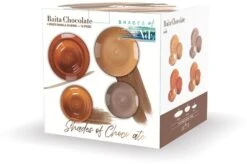 Villa D'Este Serviesset Baita - Chocolate - 12-delig / 4 Personen 14 Villa D'Este Serviesset Baita - Chocolate - 12-delig / 4 Personen -Alessi Verkoopwinkel 5911820s