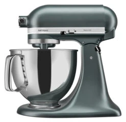 KitchenAid Keukenmachine Artisan - Kantelbare Kop - Juniper - 4.8 Liter - 5KSM175PSEJP -Alessi Verkoopwinkel 5KSM175xJP JUNIPER 230393kpp01 008 srgb