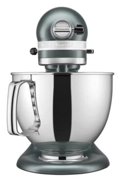 KitchenAid Keukenmachine Artisan - Kantelbare Kop - Juniper - 4.8 Liter - 5KSM175PSEJP -Alessi Verkoopwinkel 5KSM175xJP JUNIPER 230393kpp01 012 srgb