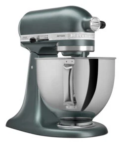 KitchenAid Keukenmachine Artisan - Kantelbare Kop - Juniper - 4.8 Liter - 5KSM175PSEJP -Alessi Verkoopwinkel 5KSM175xJP JUNIPER 230393kpp01 016 srgb