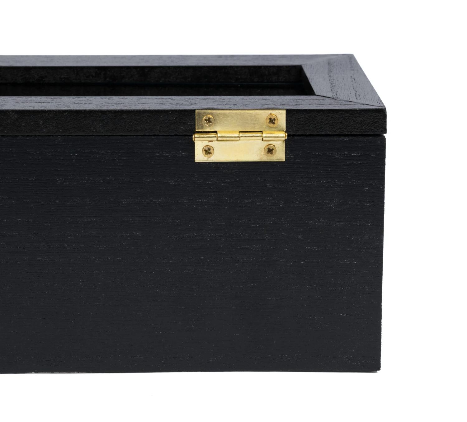 Sakura Tea Theedoos - Zwart - 6-vaks - Met Fluweel - 43 X 9 Cm 6 Sakura Tea Theedoos - Zwart - 6-vaks - Met Fluweel - 43 X 9 Cm - Afbeelding 6