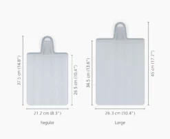 Joseph Joseph Snijplank Chop2Pot Plus 45 X 26 - Opvouwbaar - Grijs 13 Joseph Joseph Snijplank Chop2Pot Plus 45 X 26 - Opvouwbaar - Grijs -Alessi Verkoopwinkel 60203 60206 Carousel Hotspot 02