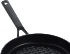 KitchenAid Grillpan Classic Forged - ø 28 Cm - Keramische Anti-aanbaklaag 6 KitchenAid Grillpan Classic Forged - ø 28 Cm - Keramische Anti-aanbaklaag -Alessi Verkoopwinkel 613 LXQUIYL. AC SL1500