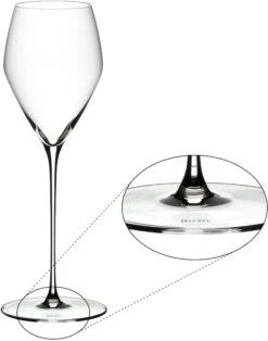 Riedel Champagne Glazen Veloce - 2 Stuks 10 Riedel Champagne Glazen Veloce - 2 Stuks -Alessi Verkoopwinkel 633000028 highlights G2ZkC Jc