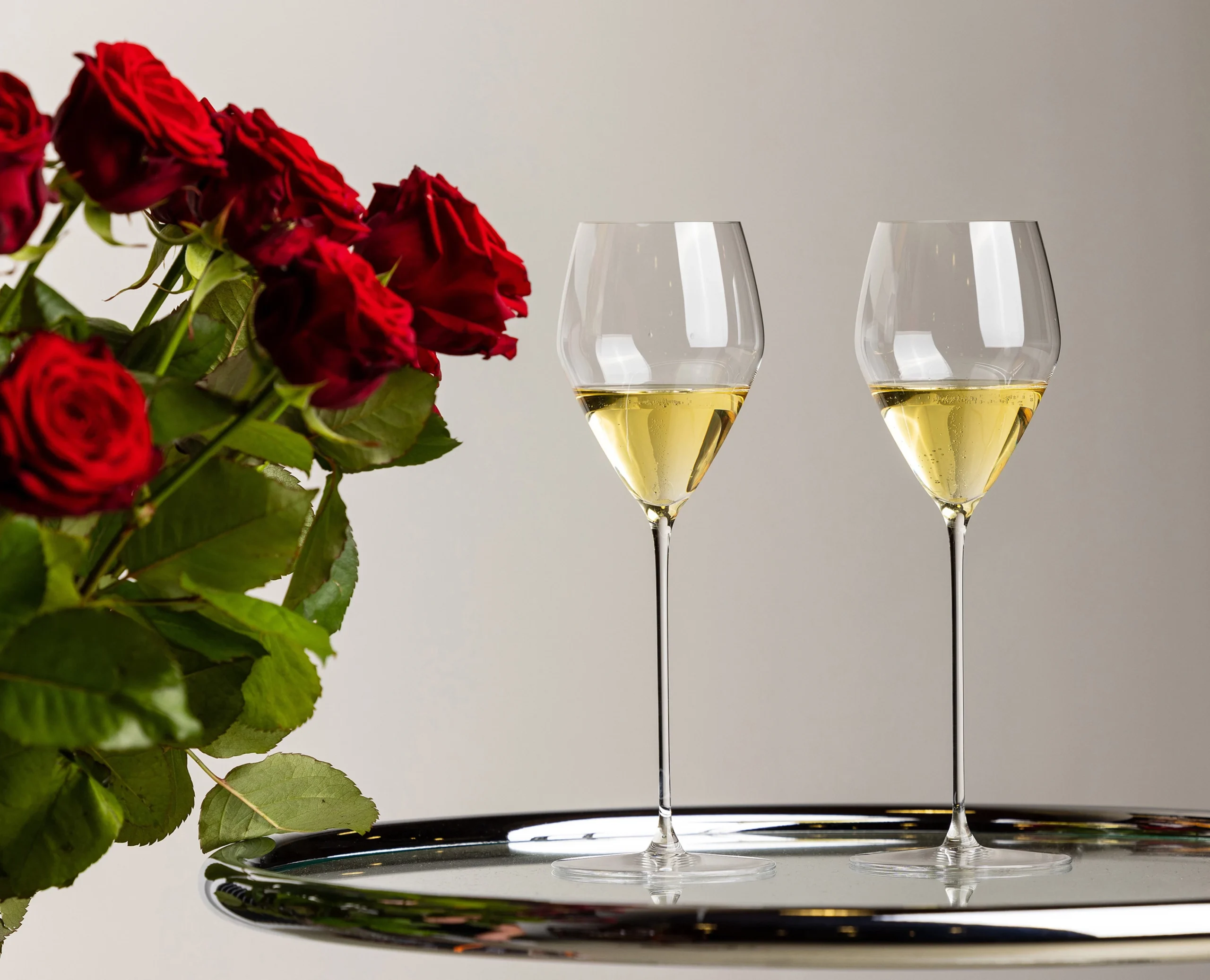 Riedel Champagne Glazen Veloce - 2 Stuks 2 Riedel Champagne Glazen Veloce - 2 Stuks - Afbeelding 2