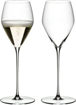 Riedel Champagne Glazen Veloce - 2 Stuks -Alessi Verkoopwinkel 633000028 thumbnail ryZBopTY