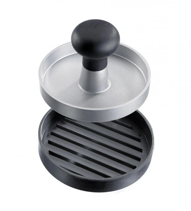 Westmark Hamburgerpers - Aluminium - ø 11.5 Cm 1 Westmark Hamburgerpers - Aluminium - ø 11.5 Cm