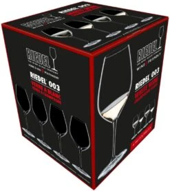 Riedel Champagne Glazen / Witte Wijnglazen Wine Friendly - 4 Stuks 7 Riedel Champagne Glazen / Witte Wijnglazen Wine Friendly - 4 Stuks -Alessi Verkoopwinkel 642200403 packaging wrZpSAOa