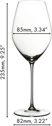 Riedel Champagne Glazen Veritas - Pay 6 Get 8 3 Riedel Champagne Glazen Veritas - Pay 6 Get 8 - Afbeelding 3