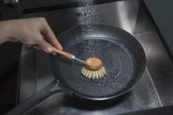 BK Pannenkoekenpan Black Steel - ø 26 Cm 9 BK Pannenkoekenpan Black Steel - ø 26 Cm -Alessi Verkoopwinkel 6ca1e082dfb2373c200a2be674530cc360228cb0 B1230 726 PURE PI USP5 LR 72dpi