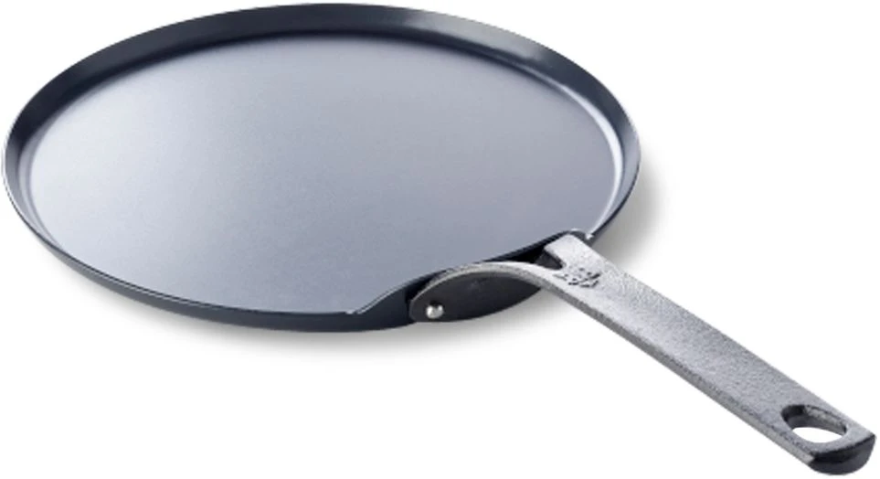 BK Pannenkoekenpan Black Steel - ø 26 Cm 1 BK Pannenkoekenpan Black Steel - ø 26 Cm