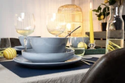 Jay Hill Kommen Praslin Stripes ø 15 Cm / 500 Ml - 4 Stuks 6 Jay Hill Kommen Praslin Stripes ø 15 Cm / 500 Ml - 4 Stuks -Alessi Verkoopwinkel 7 Jay hill servies stripes 07 1