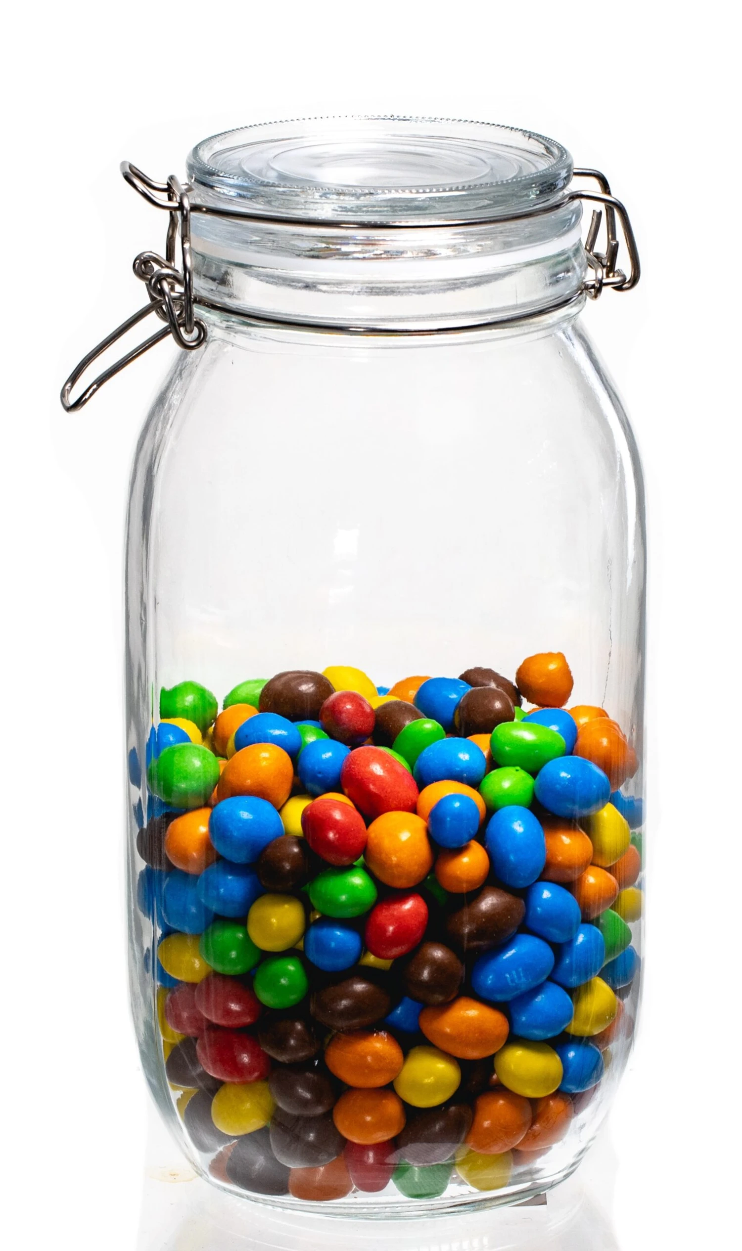 Sareva Weckpot - Glas - ø 12 Cm / 2 Liter 1 Sareva Weckpot - Glas - ø 12 Cm / 2 Liter