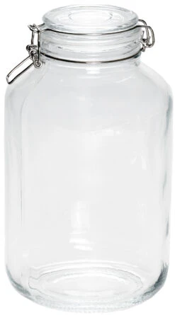 Sareva Weckpot - Glas - ø 16 Cm / 4 Liter 5 Sareva Weckpot - Glas - ø 16 Cm / 4 Liter -Alessi Verkoopwinkel 7061116757922 2