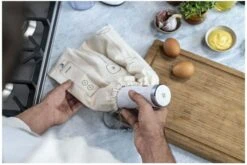 Zwilling Staafmixer Enfinigy - 800 W - 9 Snelheden - Zilver/Wit 15 Zwilling Staafmixer Enfinigy - 800 W - 9 Snelheden - Zilver/Wit -Alessi Verkoopwinkel 750060065