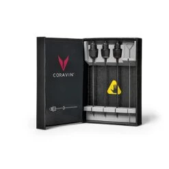 Coravin Naalden Kit Timeless - 3 Stuks 5 Coravin Naalden Kit Timeless - 3 Stuks -Alessi Verkoopwinkel 75258 coravin wine access system 3 nael saet med renere