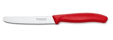 Victorinox Messenset Swiss Classic - Rood - 3-delig 2 Victorinox Messenset Swiss Classic - Rood - 3-delig - Afbeelding 2