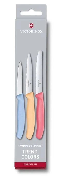 Victorinox Schilmessenset Pastel - 3-Delig 3 Victorinox Schilmessenset Pastel - 3-Delig - Afbeelding 3