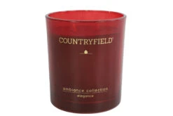 Countryfield Geurkaars Medium Elegance - 10 Cm / ø 9 Cm