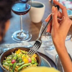 Sambonet Bestekset Bloom - RVS - Monoblock - 24 Delig / 6 Personen 10 Sambonet Bestekset Bloom - RVS - Monoblock - 24 Delig / 6 Personen -Alessi Verkoopwinkel 8014808487606 3