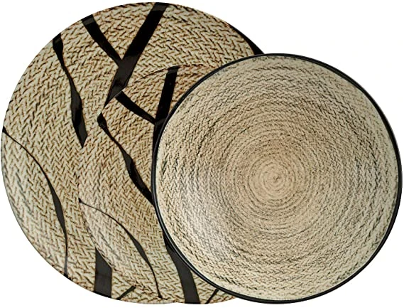 Arthur Krupp Serviesset Tribal Mood - 12-delig / 4 Personen 3 Arthur Krupp Serviesset Tribal Mood - 12-delig / 4 Personen - Afbeelding 3