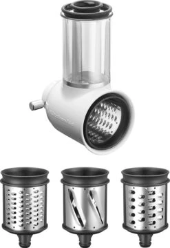 KitchenAid Groentesnijder En Rasp - Keukenmachine Accessoire - 5KSMVSA