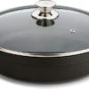 Valira Braadpan Met Deksel Aire - ø 20 Cm / 1.5 Liter