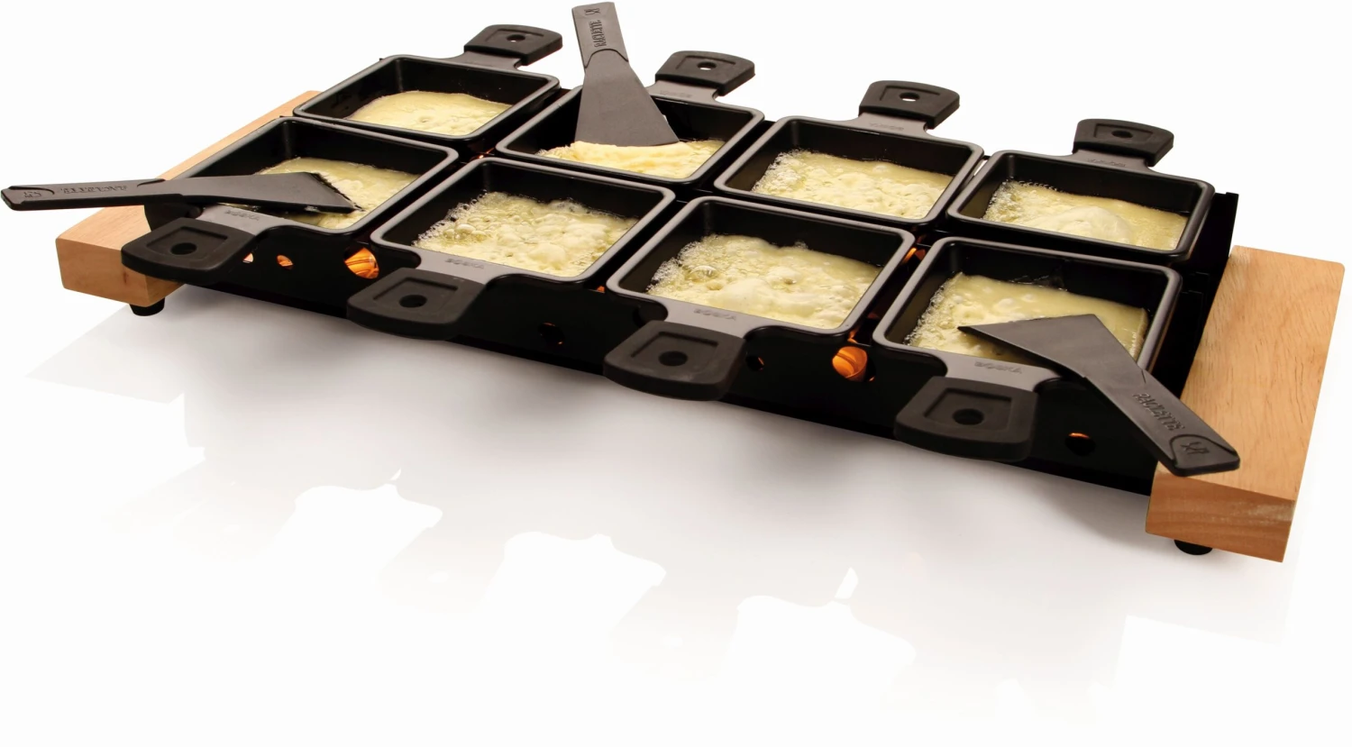 Boska Raclette XL 4 Boska Raclette XL - Afbeelding 4