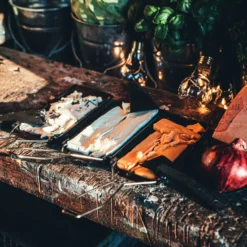 Boska Raclette ToGo Milano 13 Boska Raclette ToGo Milano -Alessi Verkoopwinkel 852045 BOSKAPartycletteToGoMilano 6 551x551