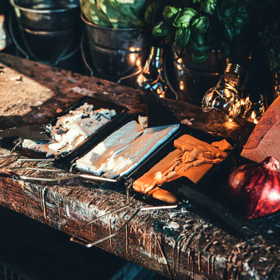 Boska Raclette ToGo Milano 6 Boska Raclette ToGo Milano - Afbeelding 6