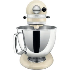 KitchenAid Keukenmachine Artisan - Kantelbare Kop - Amandelwit - 4.8 Liter - 5KSM175PSEAC 5 KitchenAid Keukenmachine Artisan - Kantelbare Kop - Amandelwit - 4.8 Liter - 5KSM175PSEAC -Alessi Verkoopwinkel 8597015010005B15D 1