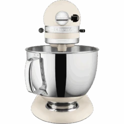 KitchenAid Keukenmachine Artisan - Kantelbare Kop - Fresh Linen - 4.8 Liter - 5KSM175PSEFL 5 KitchenAid Keukenmachine Artisan - Kantelbare Kop - Fresh Linen - 4.8 Liter - 5KSM175PSEFL -Alessi Verkoopwinkel 8597015017005B15D 1