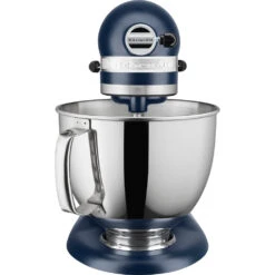 KitchenAid Keukenmachine Artisan - Kantelbare Kop - Ink Blue - 4.8 Liter - 5KSM175PSEIB 5 KitchenAid Keukenmachine Artisan - Kantelbare Kop - Ink Blue - 4.8 Liter - 5KSM175PSEIB -Alessi Verkoopwinkel 8597115800705B15D 1