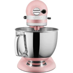 KitchenAid Keukenmachine Artisan - Kantelbare Kop - Dried Rose - 4.8 Liter - 5KSM175PSEDR 6 KitchenAid Keukenmachine Artisan - Kantelbare Kop - Dried Rose - 4.8 Liter - 5KSM175PSEDR -Alessi Verkoopwinkel 8597115801005B15D 1