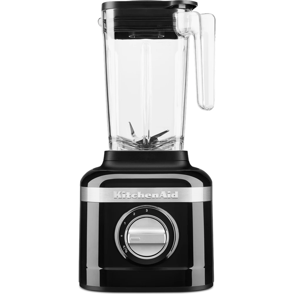KitchenAid Blender K150 - Soft Start-functie - Onyx Zwart - 1.4 Liter - 5KSB1325EOB 1 KitchenAid Blender K150 - Soft Start-functie - Onyx Zwart - 1.4 Liter - 5KSB1325EOB
