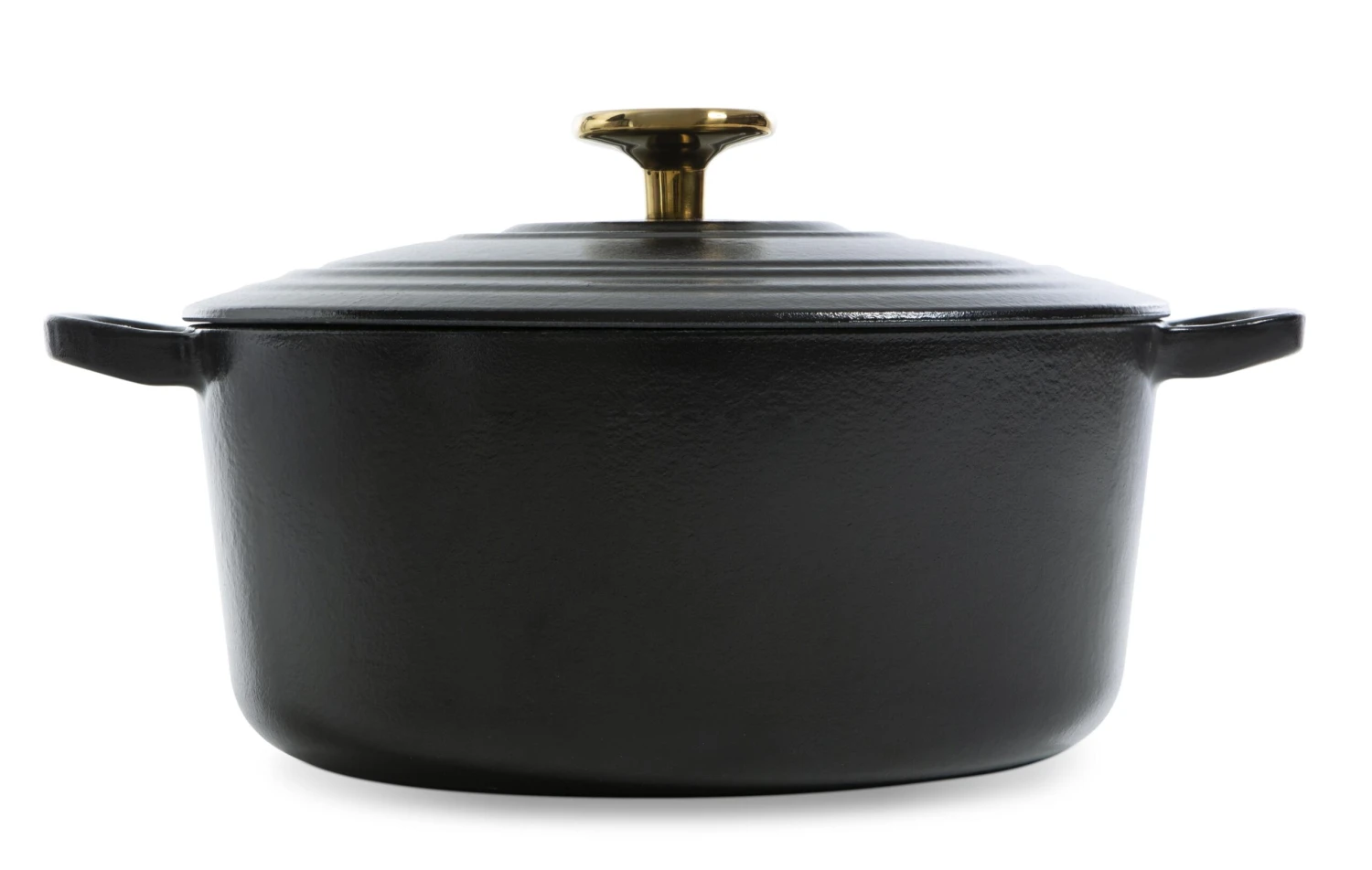 BK Braadpan Bourgogne - Pitch Black - ø 24 Cm / 4.2 Liter 3 BK Braadpan Bourgogne - Pitch Black - ø 24 Cm / 4.2 Liter - Afbeelding 3