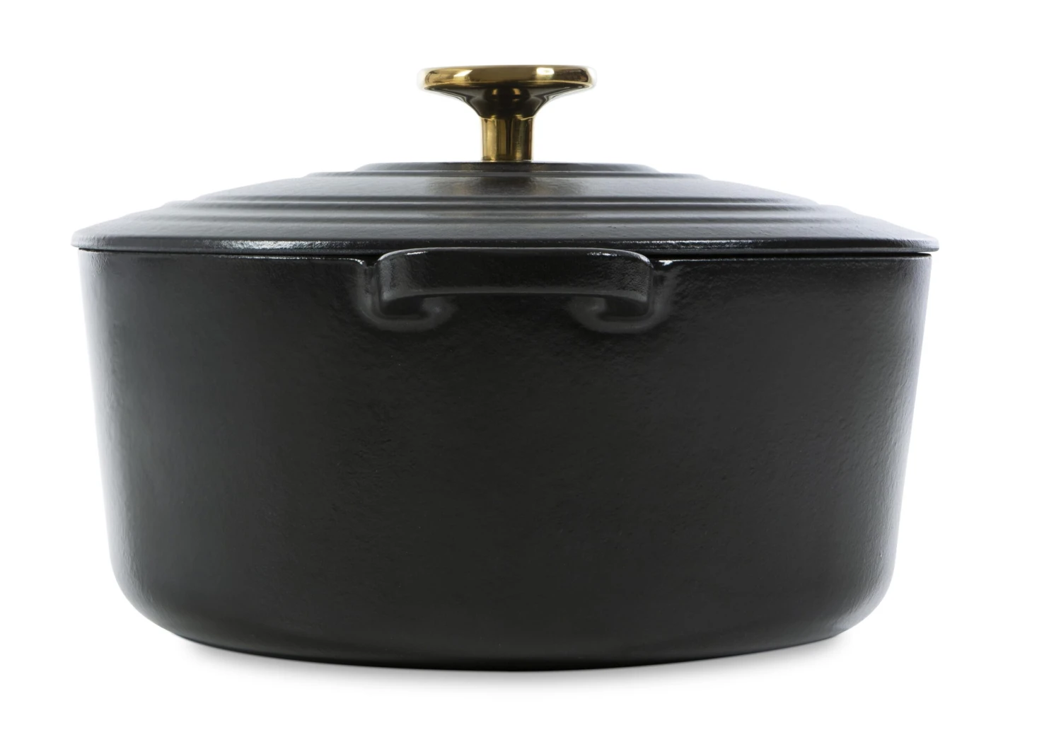 BK Braadpan Bourgogne - Pitch Black - ø 24 Cm / 4.2 Liter 4 BK Braadpan Bourgogne - Pitch Black - ø 24 Cm / 4.2 Liter - Afbeelding 4