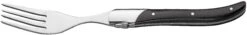 Jay Hill Steakvorken Laguiole - Zwart - 6 Stuks 17 Jay Hill Steakvorken Laguiole - Zwart - 6 Stuks -Alessi Verkoopwinkel 8720364450885 3