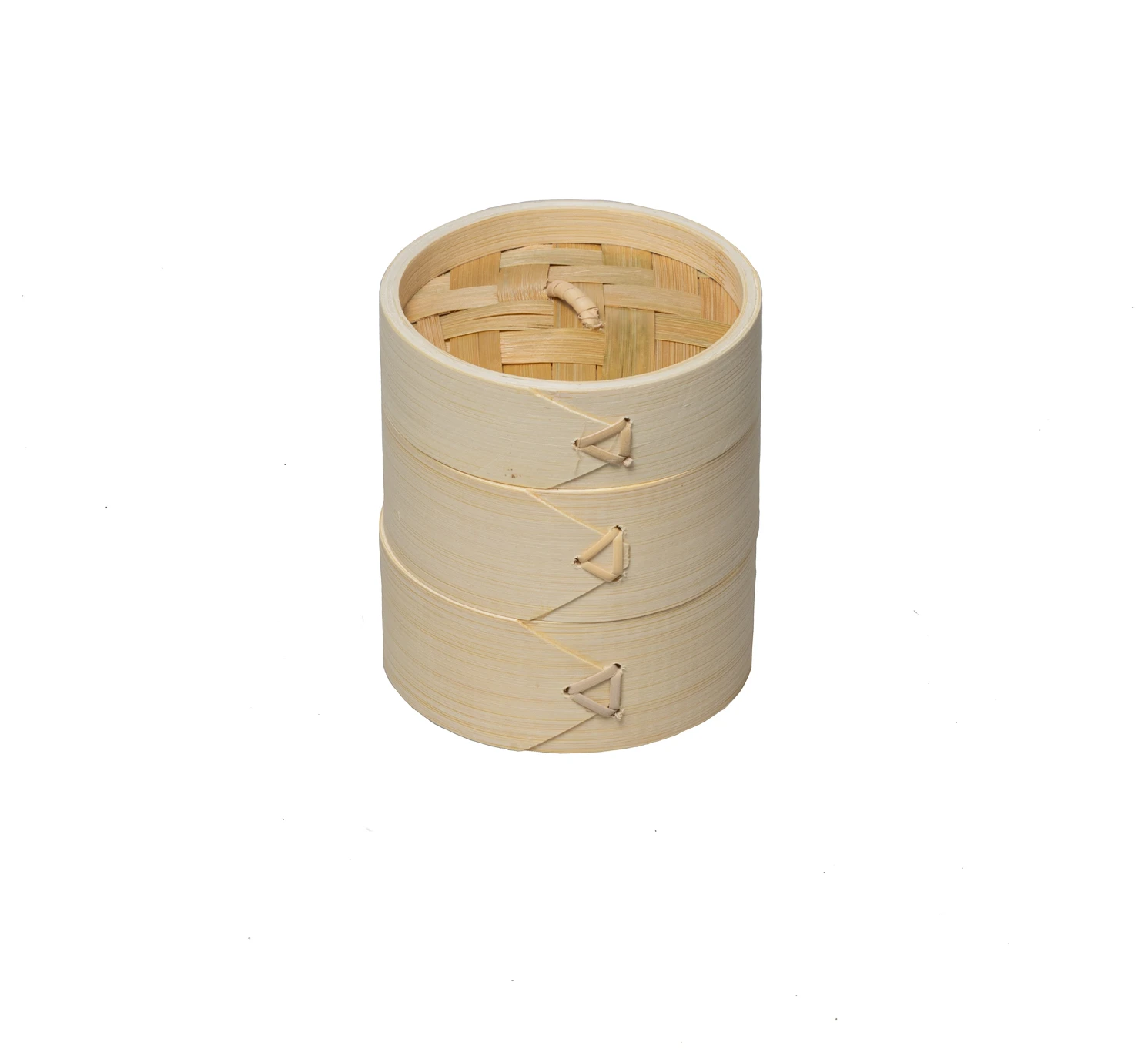 Sareva Stoommandje Bamboe 2-laags - ø 10 Cm 9 Sareva Stoommandje Bamboe 2-laags - ø 10 Cm - Afbeelding 9