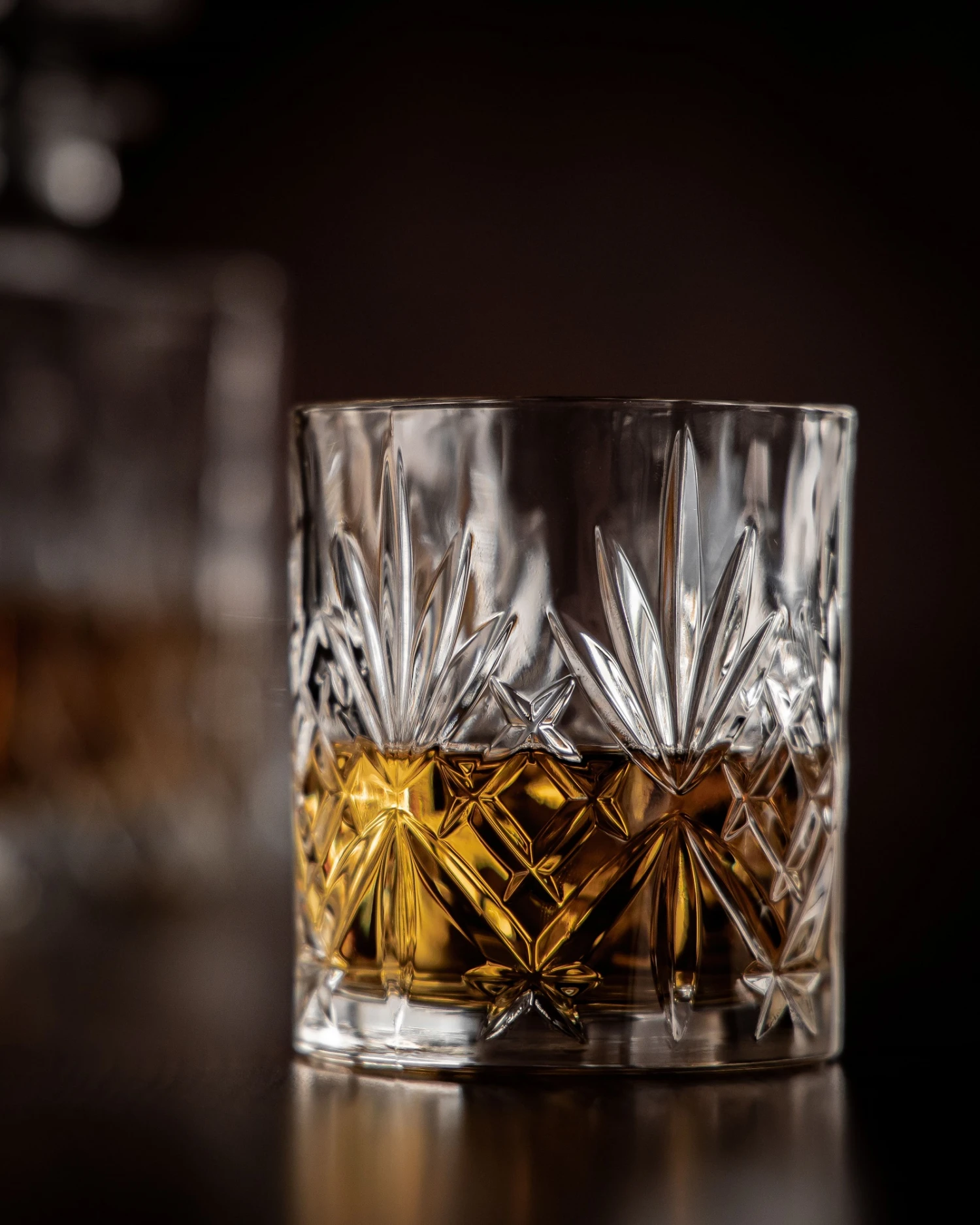 Cookinglife Whiskey Glazen / Cocktailglazen / Waterglazen Moy - 340 Ml - 2 Stuks 2 Cookinglife Whiskey Glazen / Cocktailglazen / Waterglazen Moy - 340 Ml - 2 Stuks - Afbeelding 2