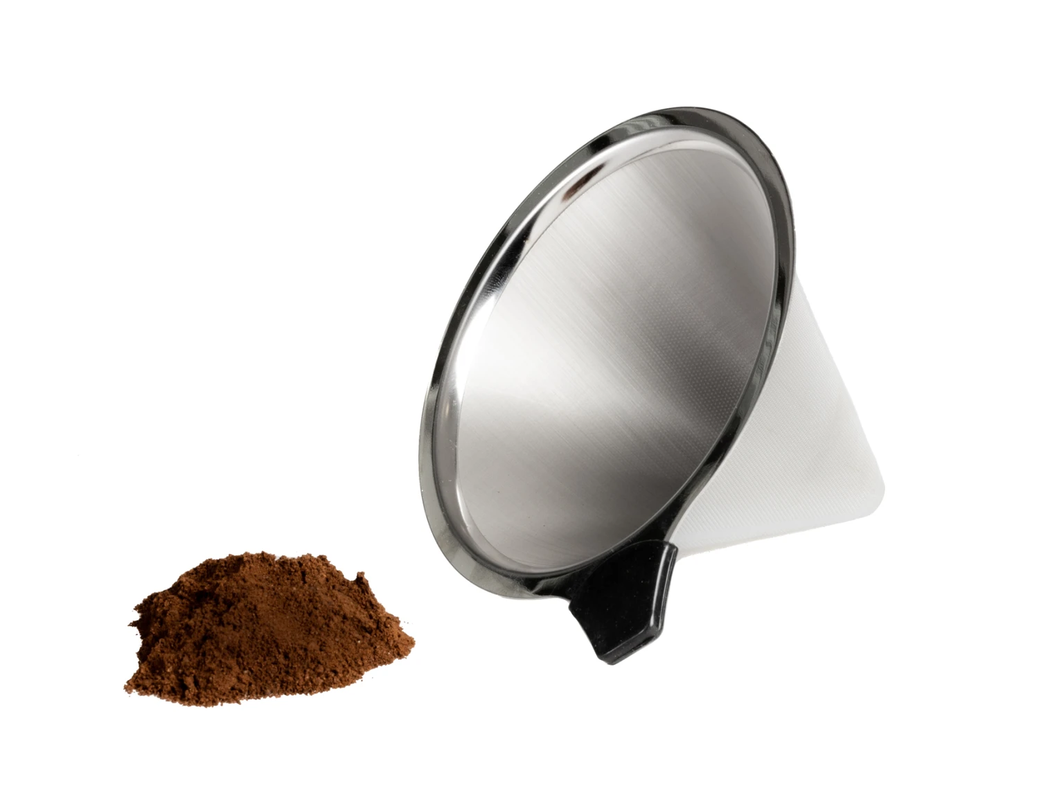 Jay Hill Koffie-/Theefilter - RVS 1 Jay Hill Koffie-/Theefilter - RVS