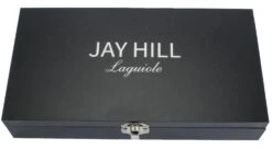 Jay Hill Kaasmessenset Laguiole - Zwart - 3 Stuks 12 Jay Hill Kaasmessenset Laguiole - Zwart - 3 Stuks -Alessi Verkoopwinkel 8720364453497 5