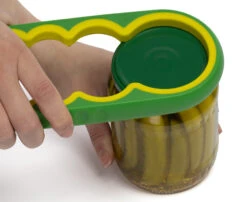 Sareva Multi Opener - Flessenopener / Potopener 7 Sareva Multi Opener - Flessenopener / Potopener -Alessi Verkoopwinkel 8720364454586 2