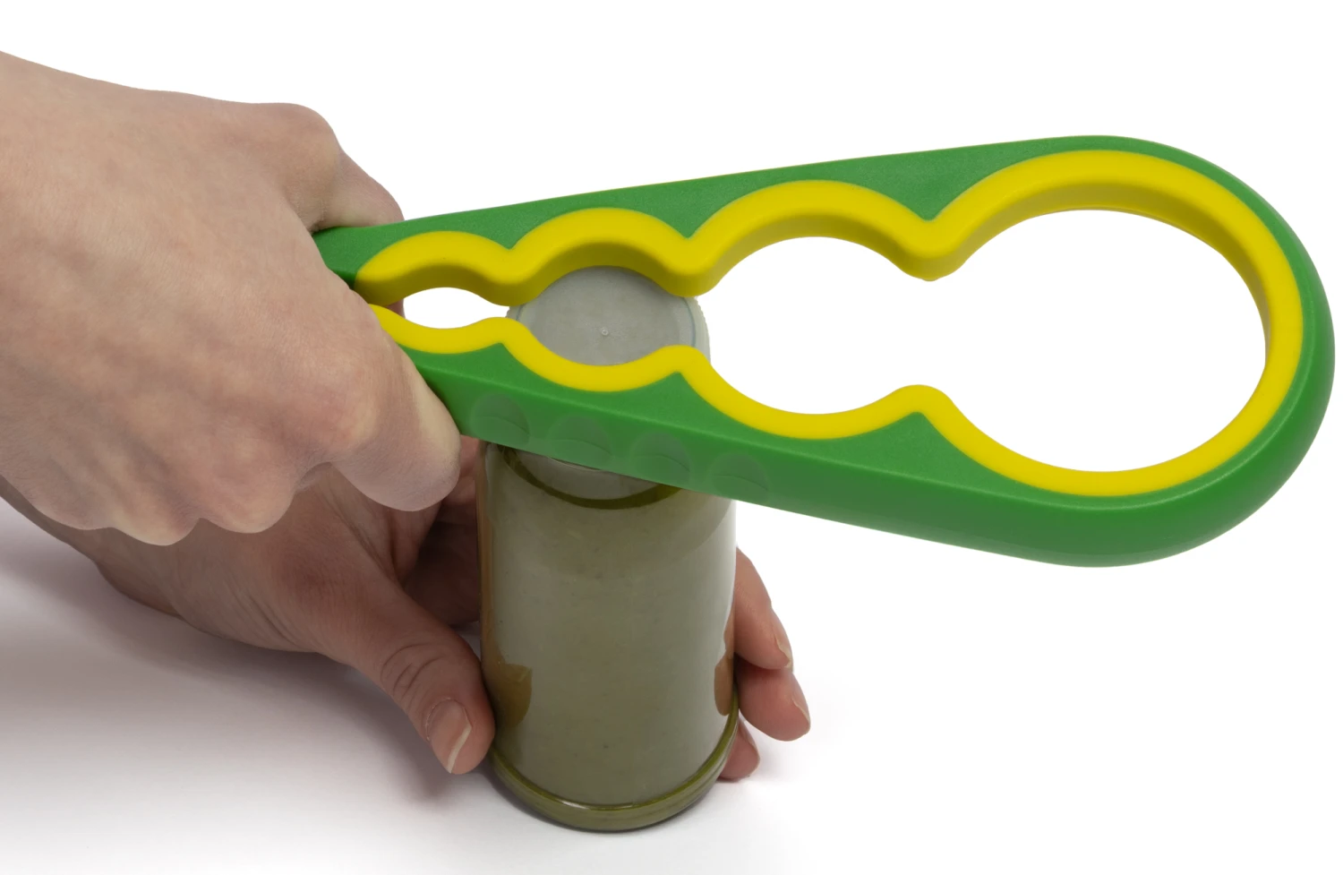 Sareva Multi Opener - Flessenopener / Potopener 2 Sareva Multi Opener - Flessenopener / Potopener - Afbeelding 2