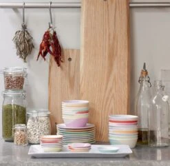 Royal Doulton Kommen 1815 Bright Colours ø 15 Cm - 4 Stuks 8 Royal Doulton Kommen 1815 Bright Colours ø 15 Cm - 4 Stuks -Alessi Verkoopwinkel 9028 2 4