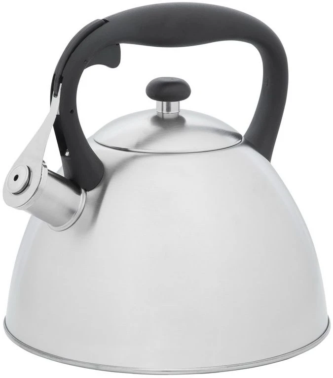 Resto Kitchenware Fluitketel Gemini 3 Liter - 90601 1 Resto Kitchenware Fluitketel Gemini 3 Liter - 90601