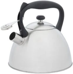 Resto Kitchenware Fluitketel Gemini 3 Liter - 90601 9 Resto Kitchenware Fluitketel Gemini 3 Liter - 90601 -Alessi Verkoopwinkel 90601.4260403577288.ver02