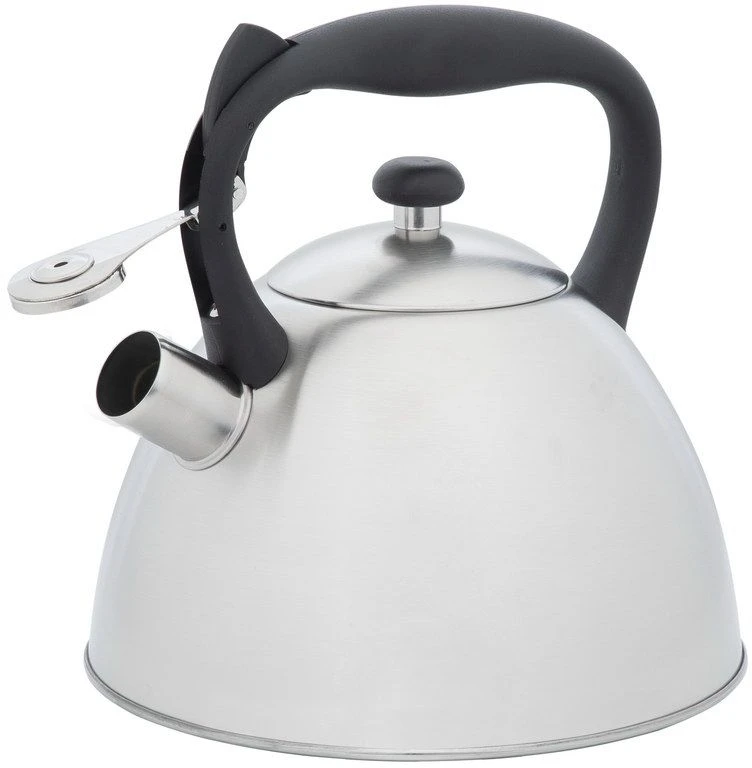 Resto Kitchenware Fluitketel Gemini 3 Liter - 90601 3 Resto Kitchenware Fluitketel Gemini 3 Liter - 90601 - Afbeelding 3